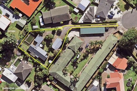 Photo of property in 9 Rito Place, Manukau, Auckland, 2025