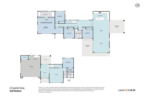 Photo of property in 15 Javelin Close, Gulf Harbour, Whangaparaoa, 0930