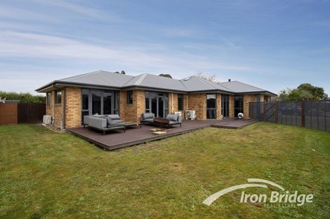 Photo of property in 13 Picasso Place, Rolleston, 7614