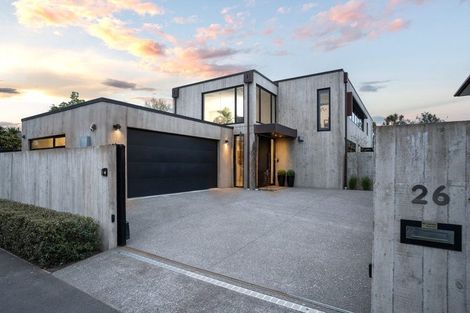 Photo of property in 26 Bannister Place, Ilam, Christchurch, 8053