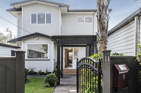 Photo of property in 11 George Street, Lower Vogeltown, New Plymouth, 4310