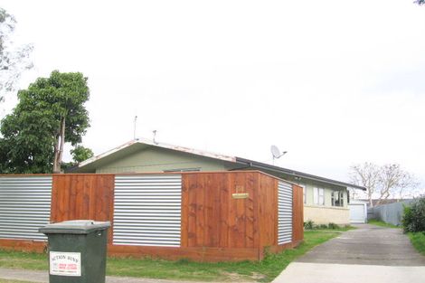 Photo of property in 31 Bristol Street, Tamatea, Napier, 4112