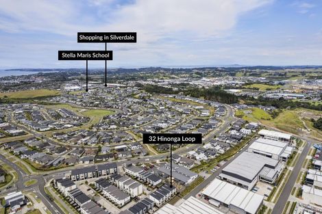 Photo of property in 32 Hinonga Loop, Silverdale, 0932