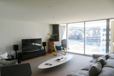 Photo of property in Sanctum Apartment, 10 Ebor Street, Te Aro, Wellington, 6011
