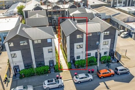 Photo of property in 1/239 Lichfield Street, Christchurch Central, Christchurch, 8011