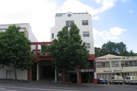 Photo of property in Henry Walton Flats, 1/2 Upper Queen Street, Auckland Central, Auckland, 1010