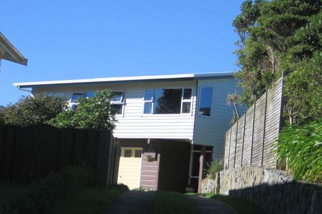 Photo of property in 7 Gurkha Crescent, Khandallah, Wellington, 6035