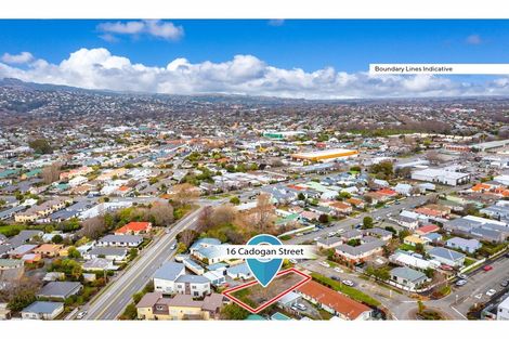 Photo of property in 16 Cadogan Street, Sydenham, Christchurch, 8023