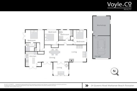 Photo of property in 24 Queens Road, Waikanae Beach, Waikanae, 5036