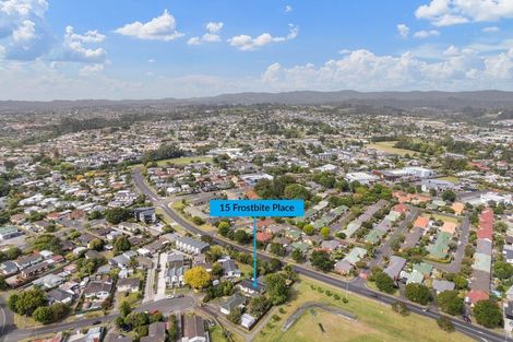 Photo of property in 15 Frostbite Place, Ranui, Auckland, 0612