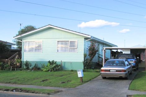 Photo of property in 60 Zelda Avenue, Clover Park, Auckland, 2023