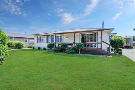 Photo of property in 28 Ransom Street, Dannevirke, 4930