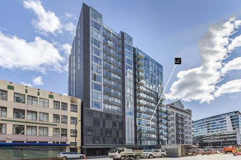 Photo of property in Elevate, 4/30b Taranaki Street, Te Aro, Wellington, 6011