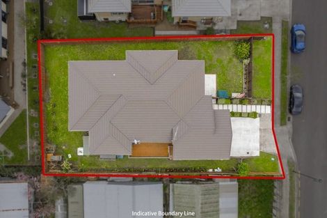 Photo of property in 117 Parkhaven Drive, Rosehill, Papakura, 2113