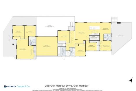 Photo of property in 26b Gulf Harbour Drive, Gulf Harbour, Whangaparaoa, 0930