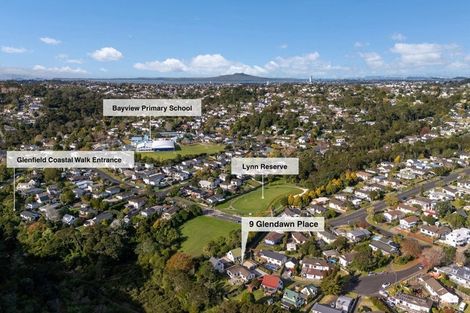 Photo of property in 9 Glendawn Place, Bayview, Auckland, 0629