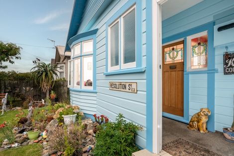 Photo of property in 26 Resolution Street, Lyall Bay, Wellington, 6022