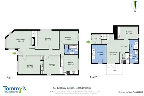 Photo of property in 62 Stanley Street, Berhampore, Wellington, 6023