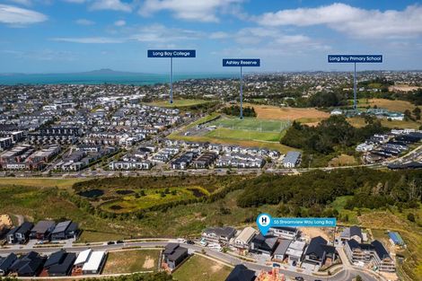 Photo of property in 55 Streamview Way, Long Bay, Auckland, 0630