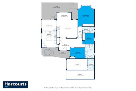 Photo of property in 56 Parkhill Road, Mellons Bay, Auckland, 2014