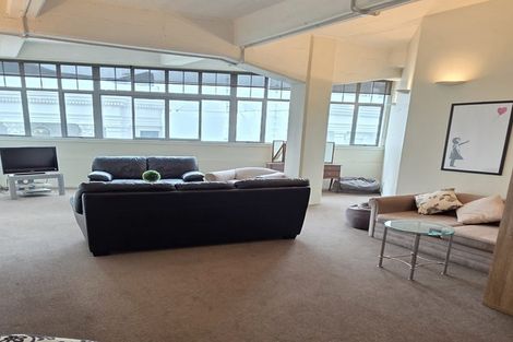 Photo of property in The Plumbers Building, 3a/124 Wakefield Street, Te Aro, Wellington, 6011