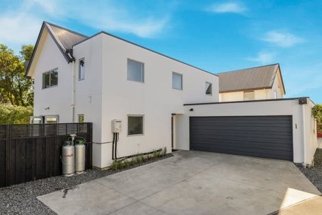 Photo of property in 1 Olympic Lane, Edgeware, Christchurch, 8013