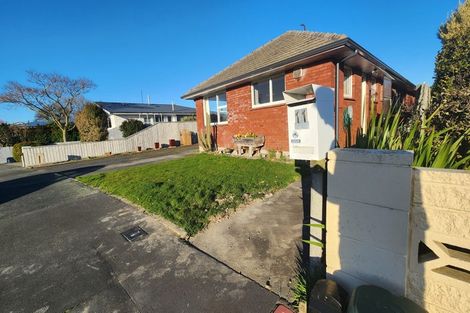 Photo of property in 1/11 Blakehall Place, Spreydon, Christchurch, 8024