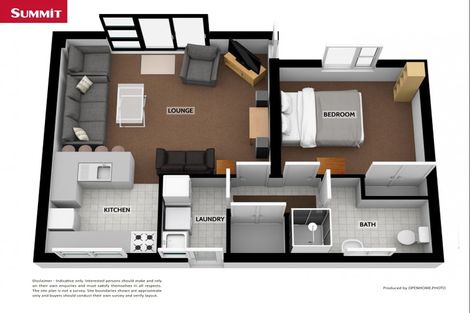 Photo of property in 1/21 Otterson Street, Tahunanui, Nelson, 7011