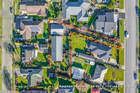 Photo of property in 49 Sabys Road, Halswell, Christchurch, 8025