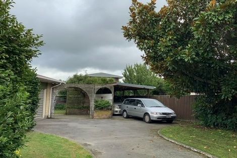 Photo of property in 28 Springmead Place, Hornby, Christchurch, 8042