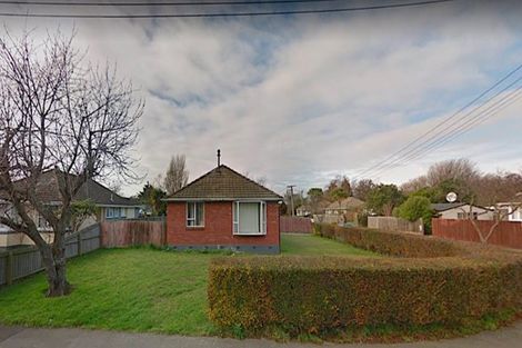 Photo of property in 1 Nyton Place, Bryndwr, Christchurch, 8053