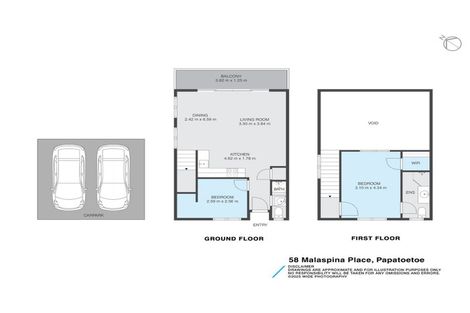 Photo of property in 58 Malaspina Place, Papatoetoe, Auckland, 2025