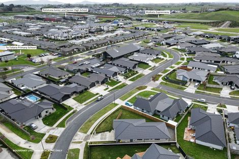 Photo of property in 21 Keerangi Place, Rototuna North, Hamilton, 3210