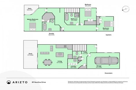 Photo of property in 89 Nautilus Drive, Gulf Harbour, Whangaparaoa, 0930