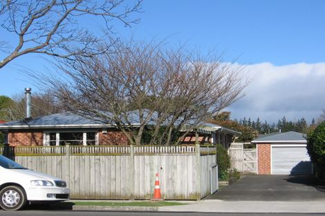 Photo of property in 38 Park Road, West End, Palmerston North, 4412