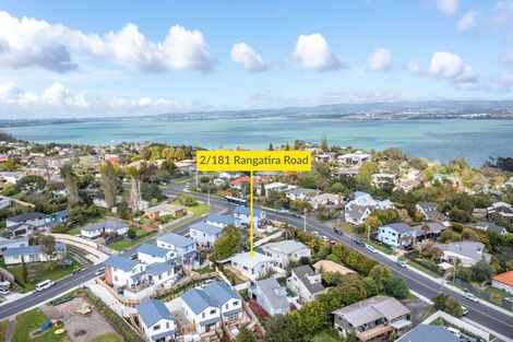 Photo of property in 2/181 Rangatira Road, Beach Haven, Auckland, 0626