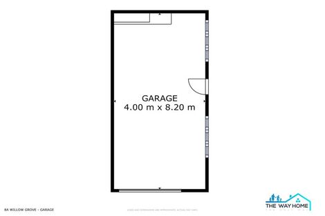Photo of property in 8a Willow Grove, Ebdentown, Upper Hutt, 5018