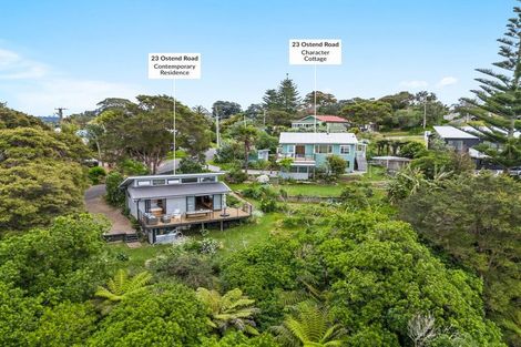 Photo of property in 23 Ostend Road, Ostend, Waiheke Island, 1081