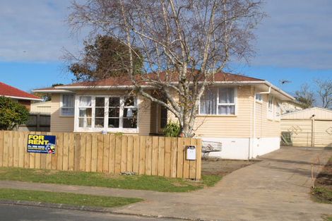 Photo of property in 19 Woburn Street, Mangere East, Auckland, 2024