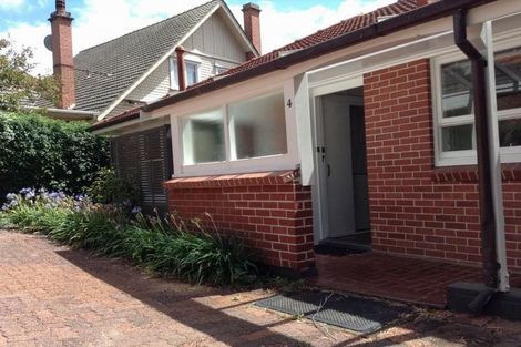 Photo of property in 4 Balmoral Road, Epsom, Auckland, 1023