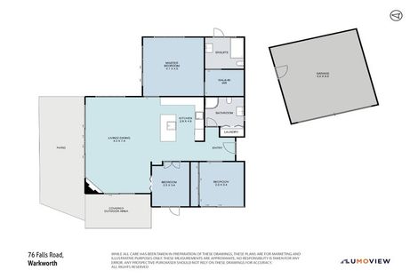 Photo of property in 76 Falls Road, Warkworth, 0910