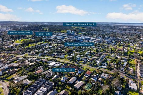 Photo of property in 1/30 Savoy Road, Glen Eden, Auckland, 0602
