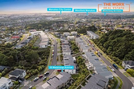 Photo of property in 55 Matairangi Avenue, Totara Heights, Auckland, 2105