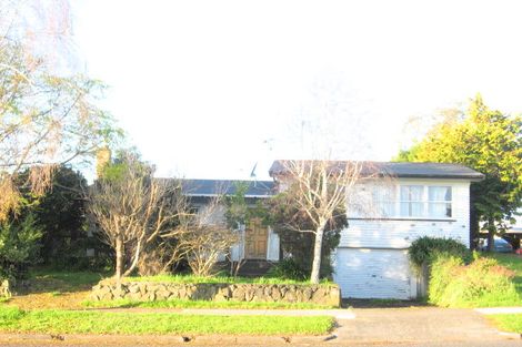 Photo of property in 29 Rowandale Avenue, Manurewa, Auckland, 2102