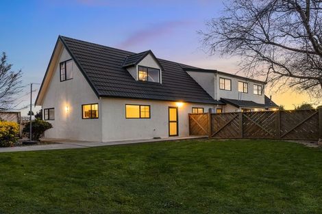 Photo of property in 9 Wright Grove, Levin, 5510