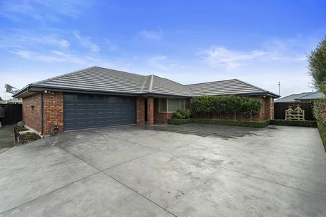 Photo of property in 4 Stark Place, Kaiapoi, 7630