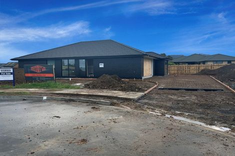 Photo of property in 10 Sanson Place, Levin, 5510