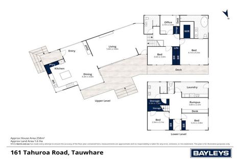 Photo of property in 161 Tahuroa Road, Tauwhare, Morrinsville, 3371