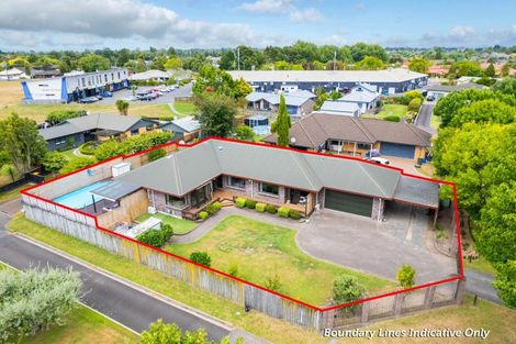 Photo of property in 27 Halcione Close, Flagstaff, Hamilton, 3210