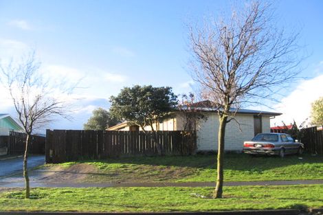 Photo of property in 48 Cartier Crescent, Flaxmere, Hastings, 4120